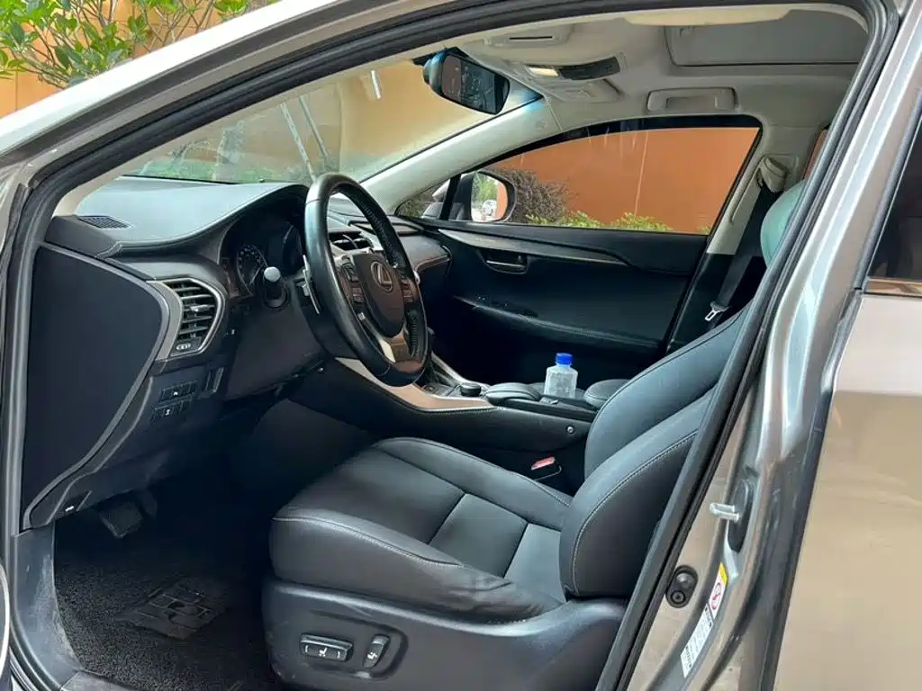 Lexus NX — миниатюра 5