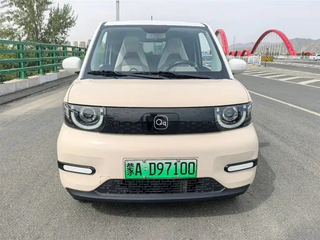 Chery QQ Ice Cream 2025 155km Holy Gen Edition