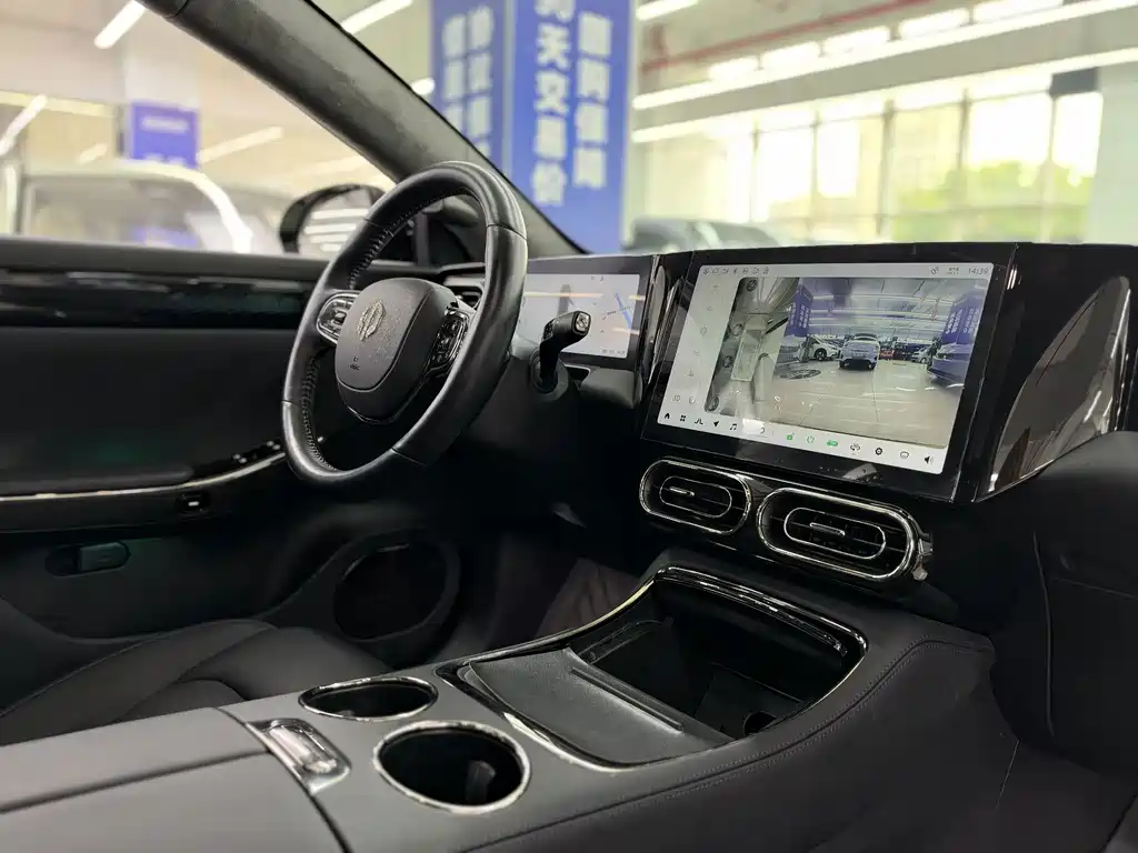 Leapmotor Leapmotor C01 — миниатюра 10