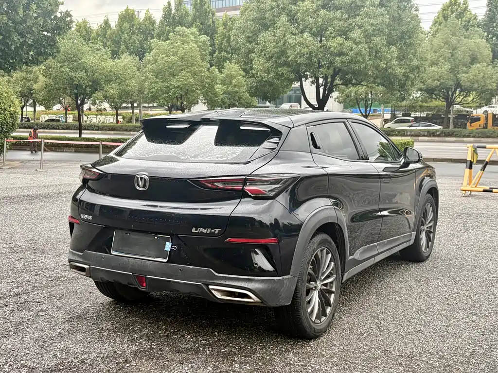 Changan UNI-T — миниатюра 9