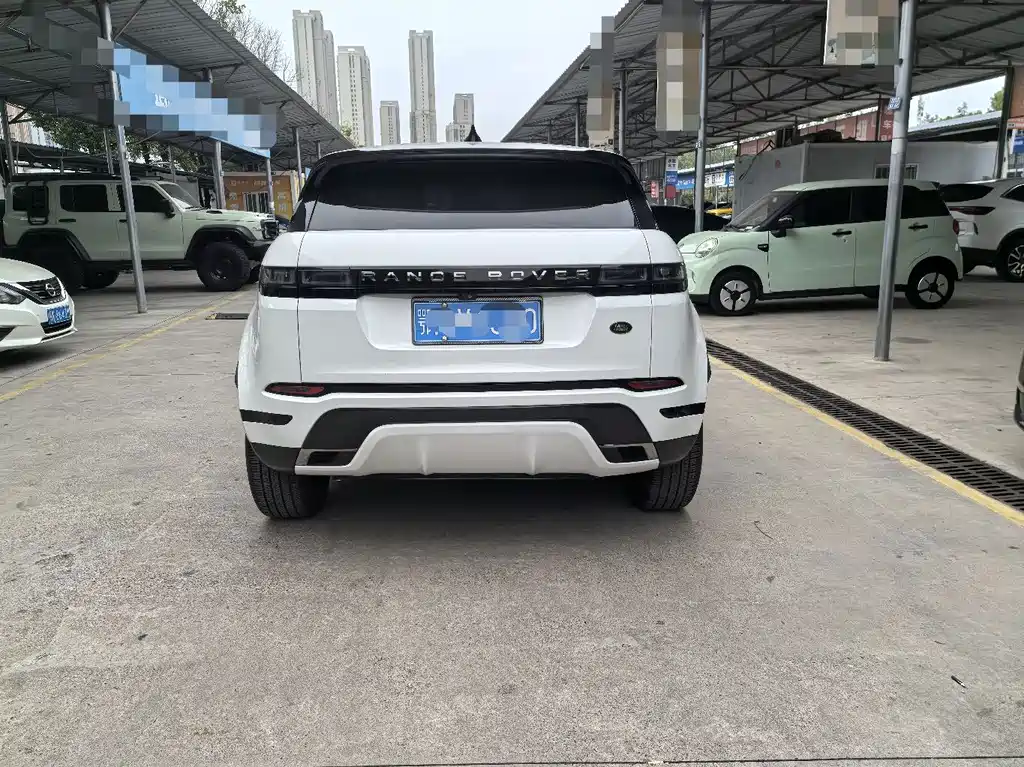Land Rover Evoque — миниатюра 6