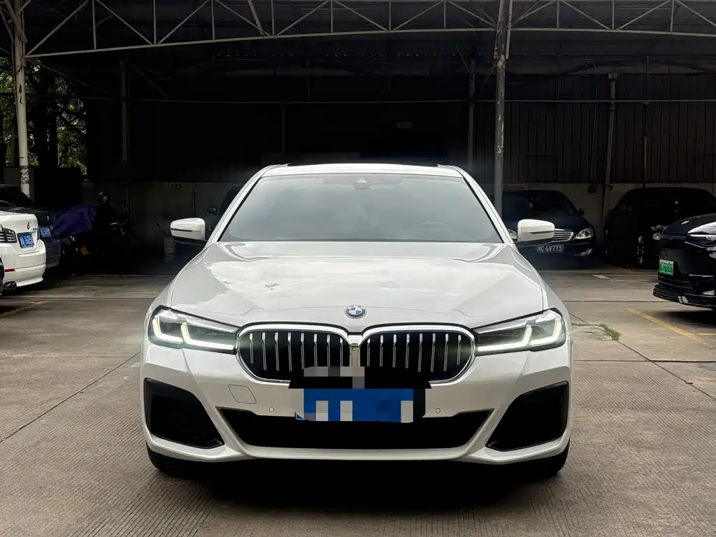 BMW 5 Series 5 2021 530Li Lead M Sport