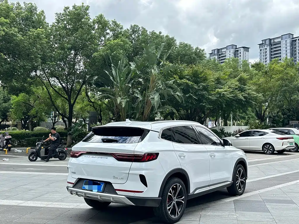 BYD PLUS — миниатюра 16