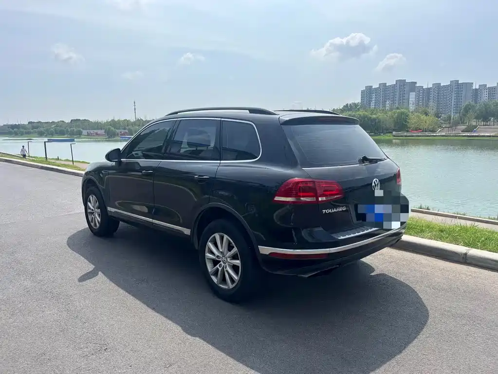 Volkswagen Touareg 2017 3.0TSI