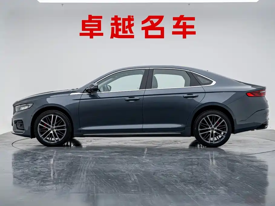 Geely Xingrui — миниатюра 7
