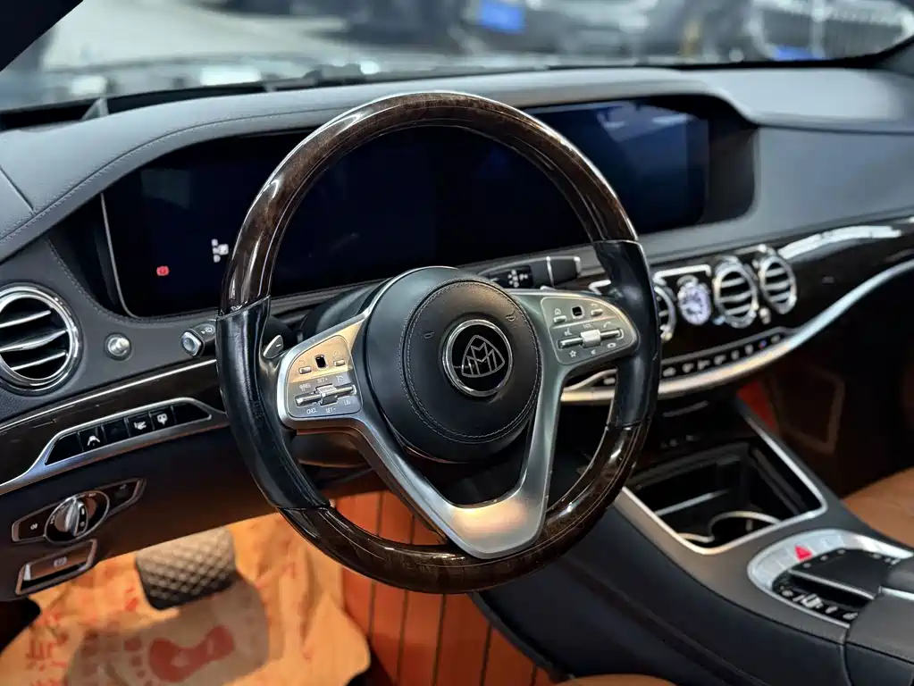 Mercedes-Benz S-Class — миниатюра 4