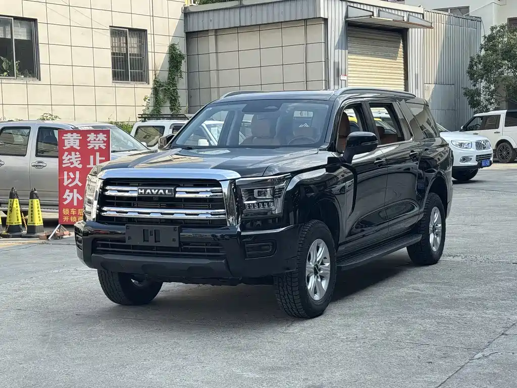 2025 Haval H5 - zdjęcie 1 z 17