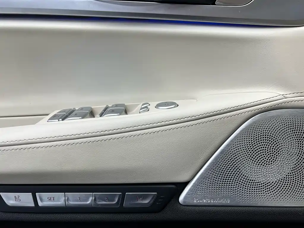 BMW 7 Series 7 2016 740Li Premium