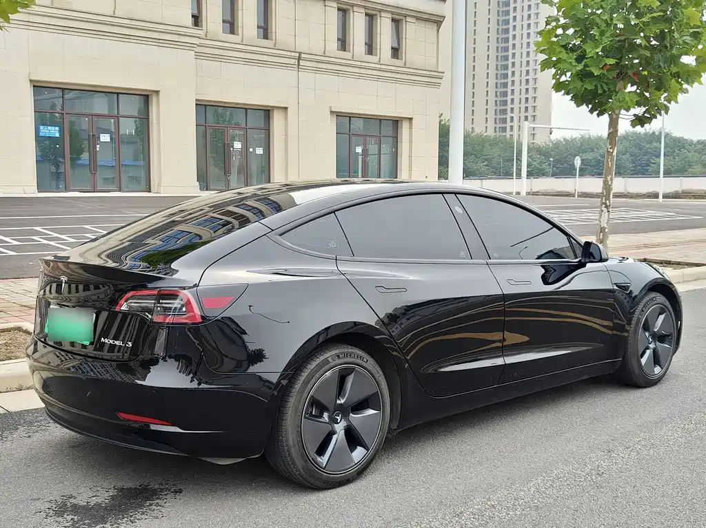 Tesla Model 3 — миниатюра 14