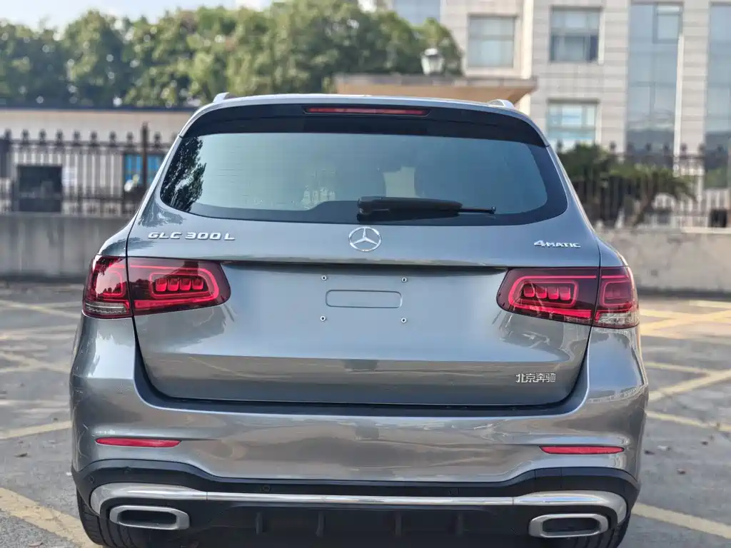 Mercedes-Benz GLC — миниатюра 11