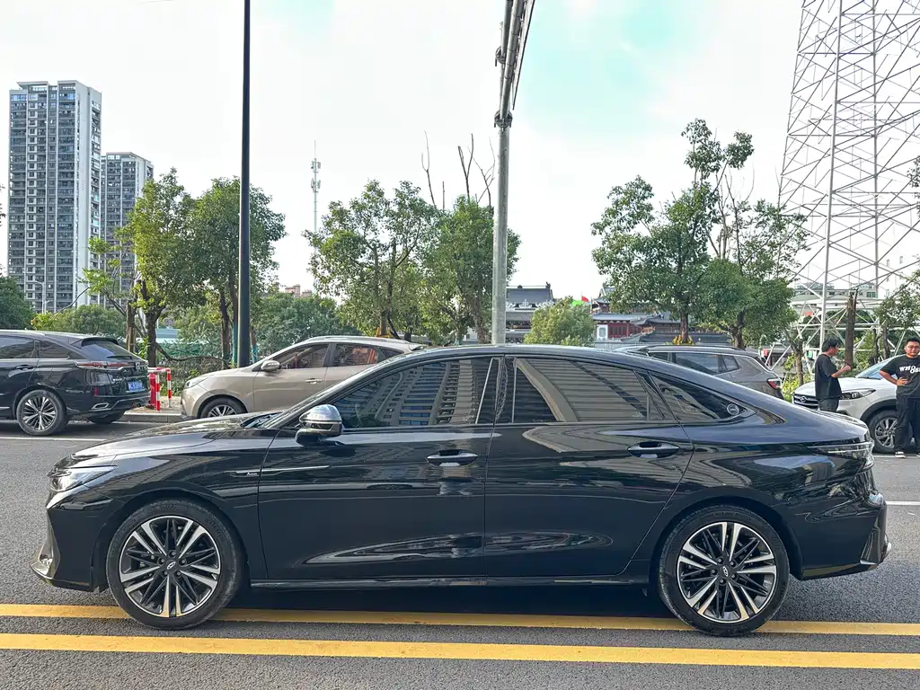 Chery Arrizo 8 — миниатюра 3