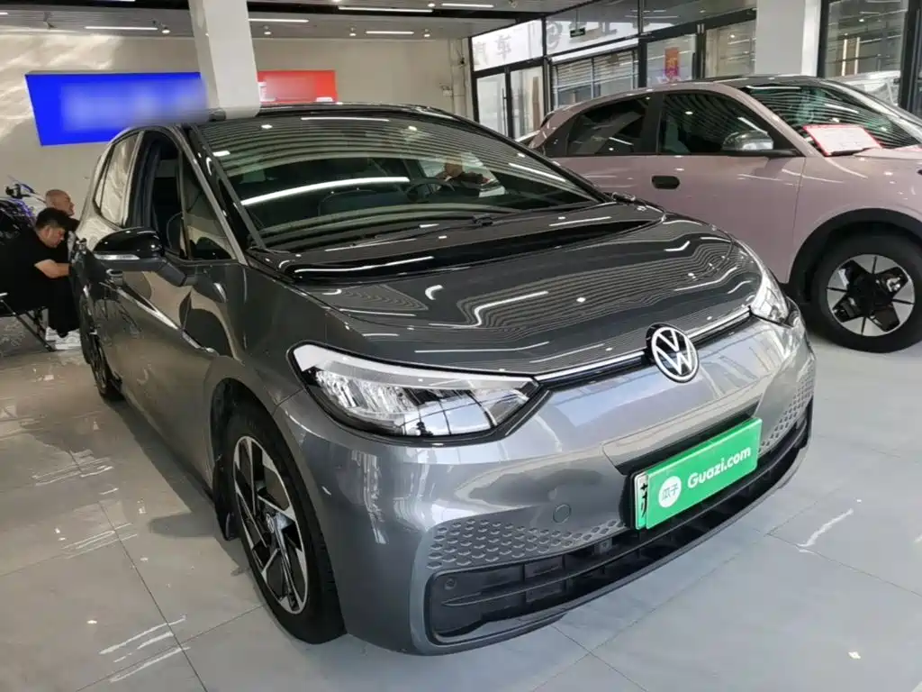 Volkswagen ID.3 — миниатюра 4