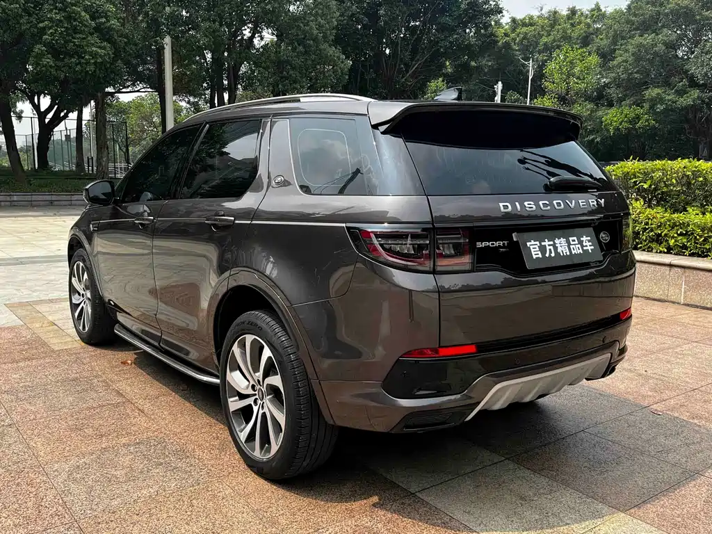 Land Rover Discovery Sport — миниатюра 3
