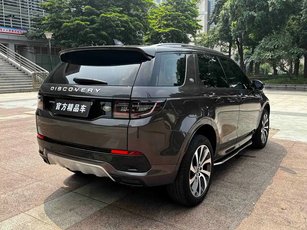 Land Rover Discovery Sport — миниатюра 4