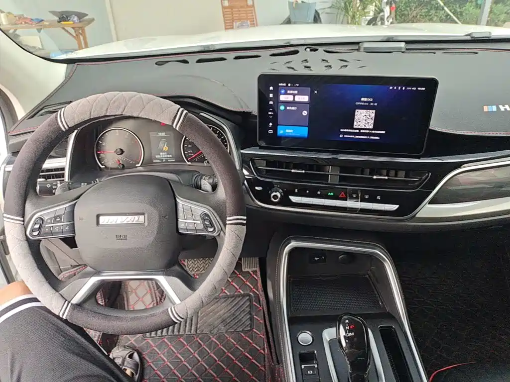 Haval H6 — миниатюра 10