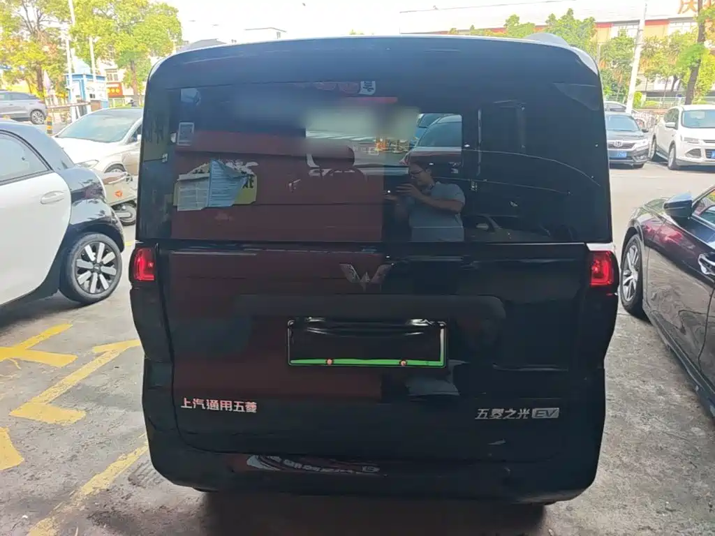 Wuling Zhiguang EV — миниатюра 6