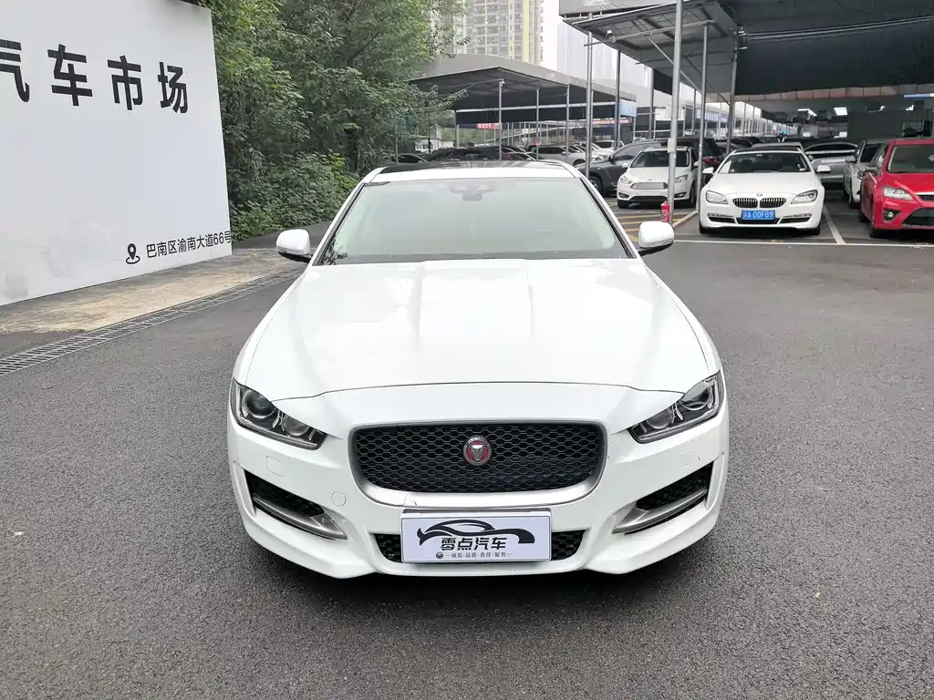 Jaguar XE — миниатюра 2