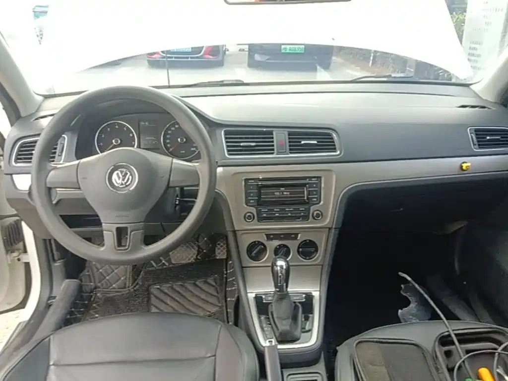 Volkswagen Lavida — миниатюра 14
