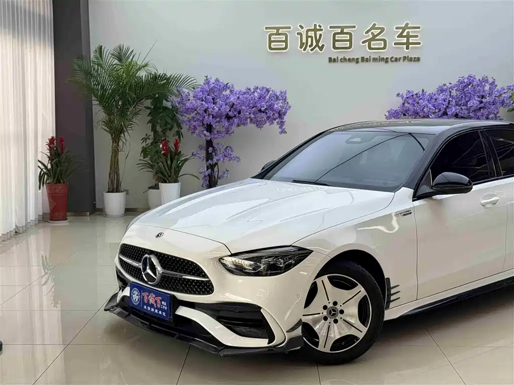 Mercedes-Benz C-Class C 2022 C 200 L Sport