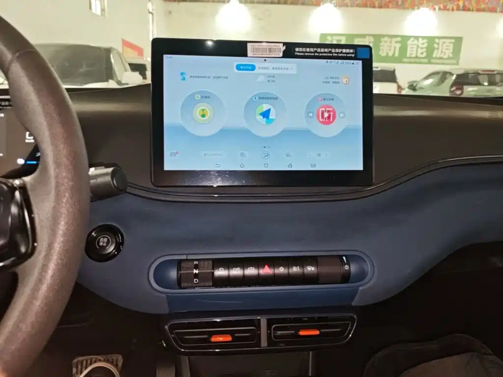 BYD Seagull — миниатюра 13