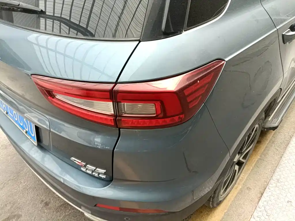 Changan CS55 — миниатюра 8