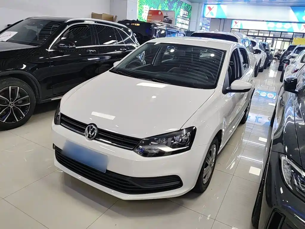Volkswagen Polo 2018 1.5L Auto Safety Drive Type