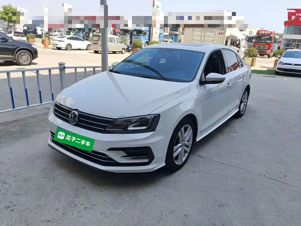 Volkswagen Sagitar 2018 280TSI DSG Shine Dynamic Edition