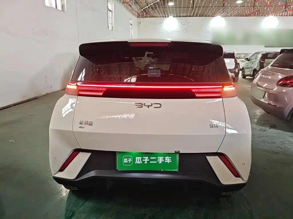 BYD Seagull — миниатюра 6