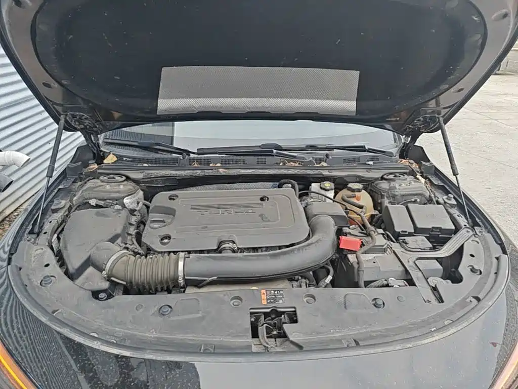 Buick LaCrosse — миниатюра 20