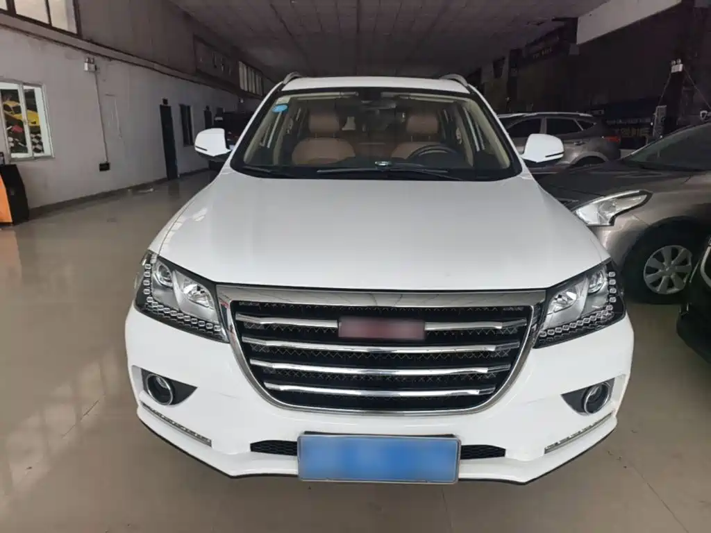 Haval H2 — миниатюра 3