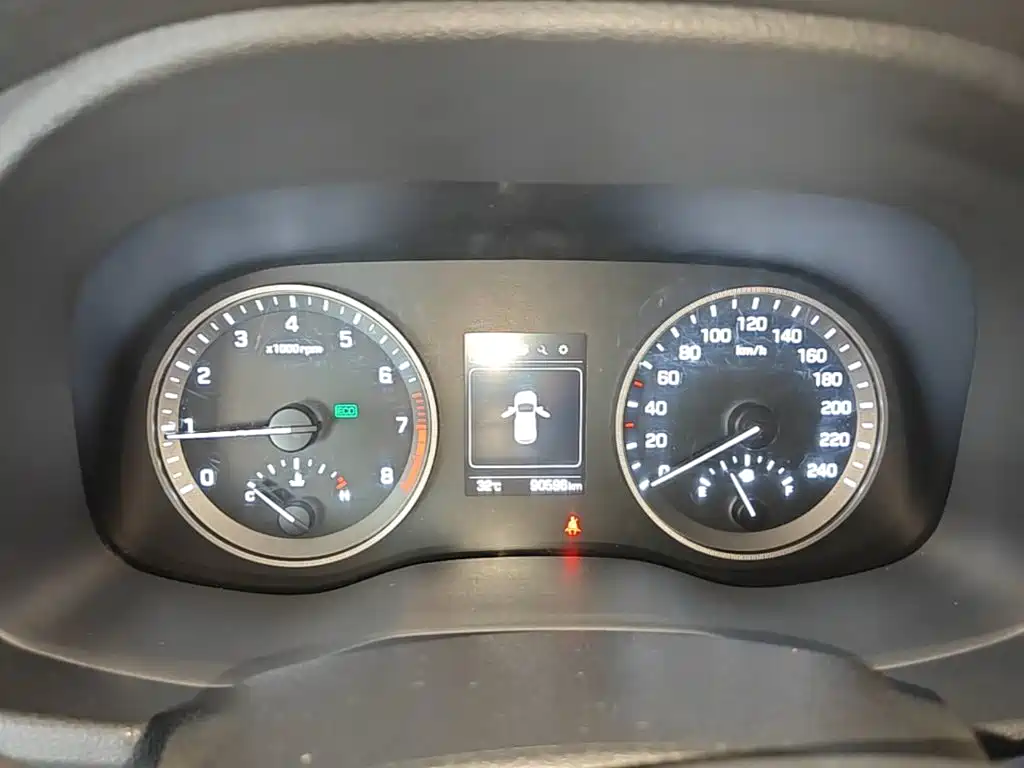 Hyundai Tucson — миниатюра 12