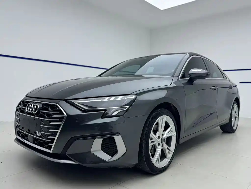Audi A3 2022