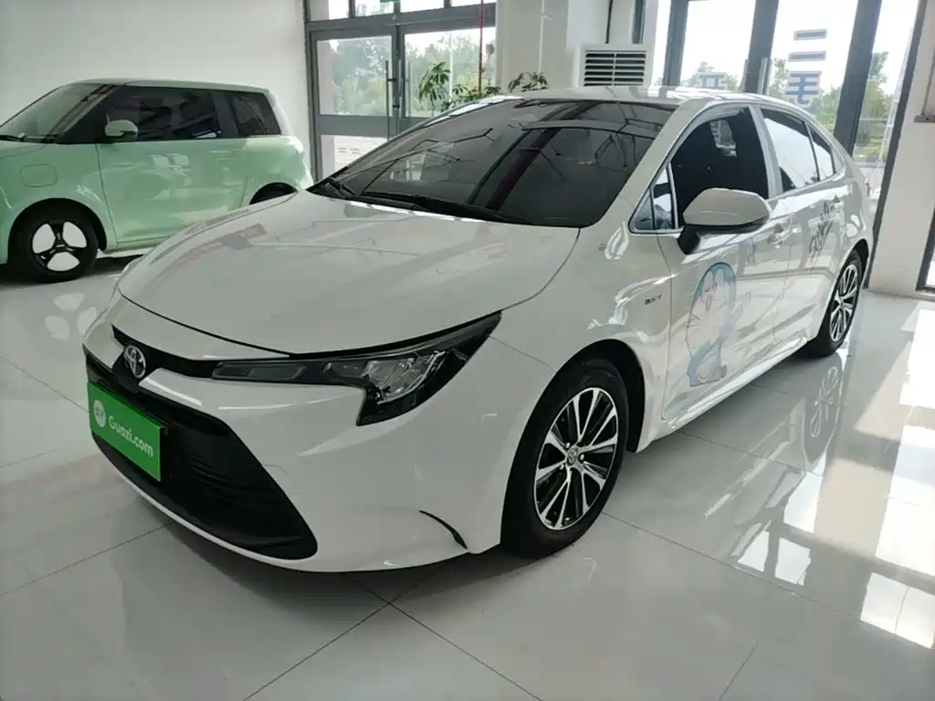 Toyota Levin — миниатюра 2