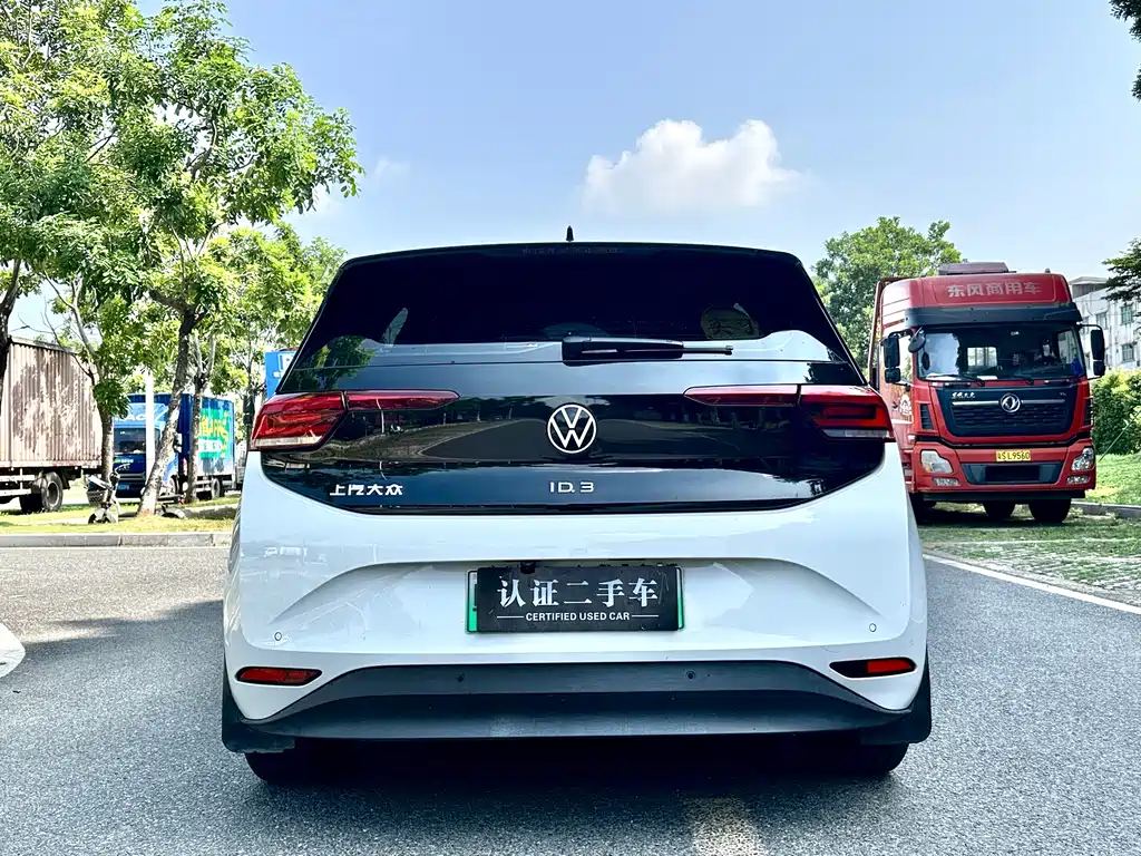 Volkswagen ID.3 — миниатюра 6
