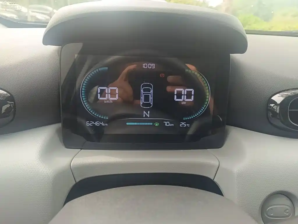 Leapmotor Leapmotor T03 — миниатюра 12