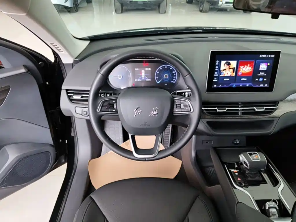 Hongqi Hongqi E-QM5 — миниатюра 11