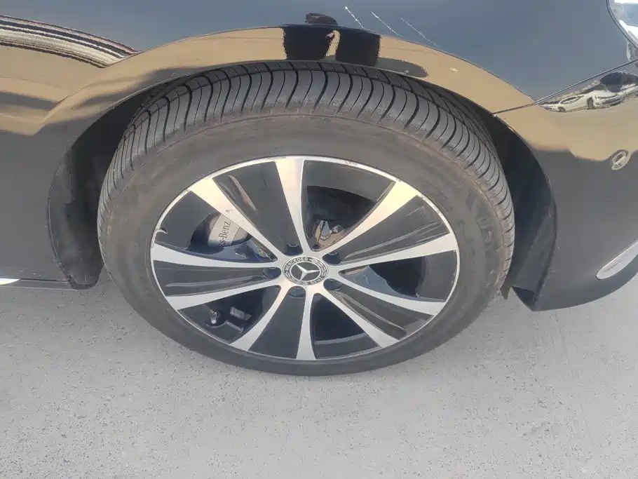 Mercedes-Benz E-Class New Energy — миниатюра 6