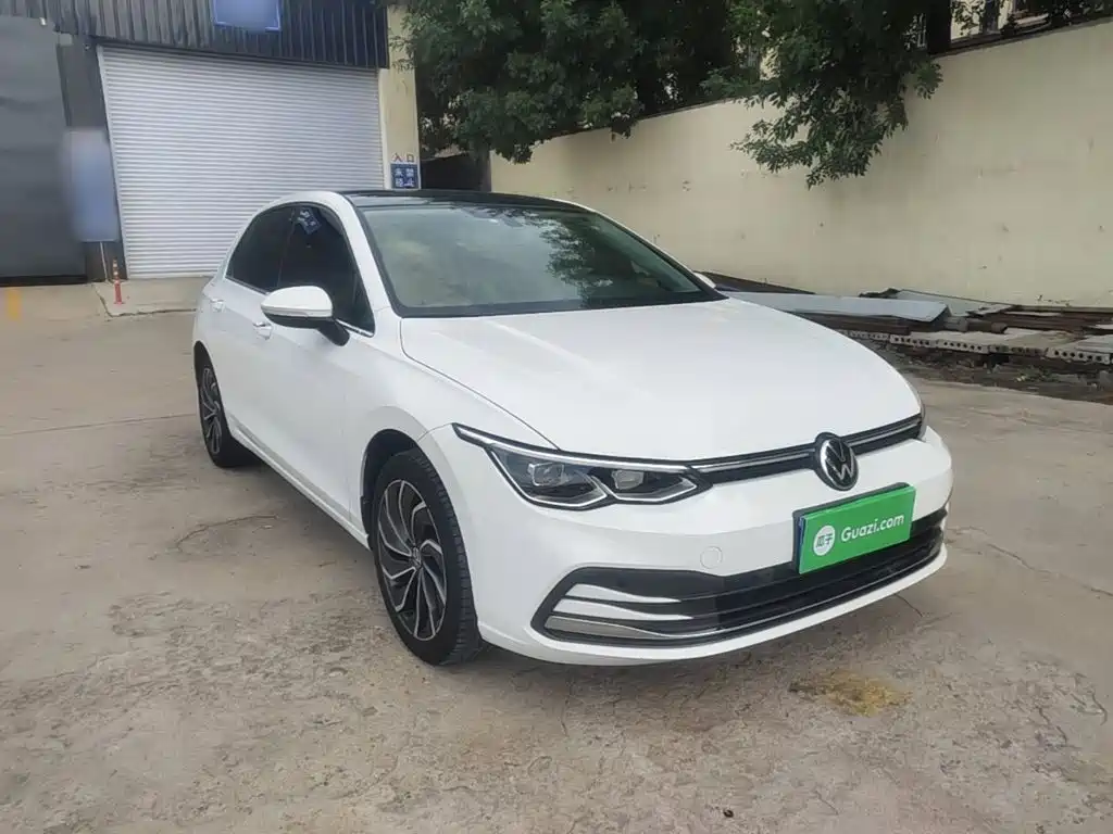 Volkswagen Golf — миниатюра 4
