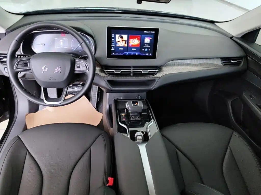 Hongqi Hongqi E-QM5 — миниатюра 10