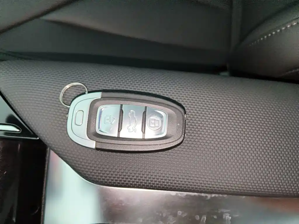 Hongqi Hongqi E-QM5 — миниатюра 9
