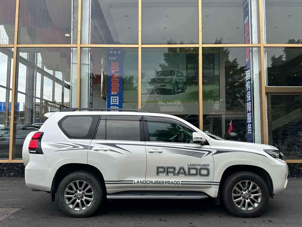 Toyota Prado — миниатюра 29