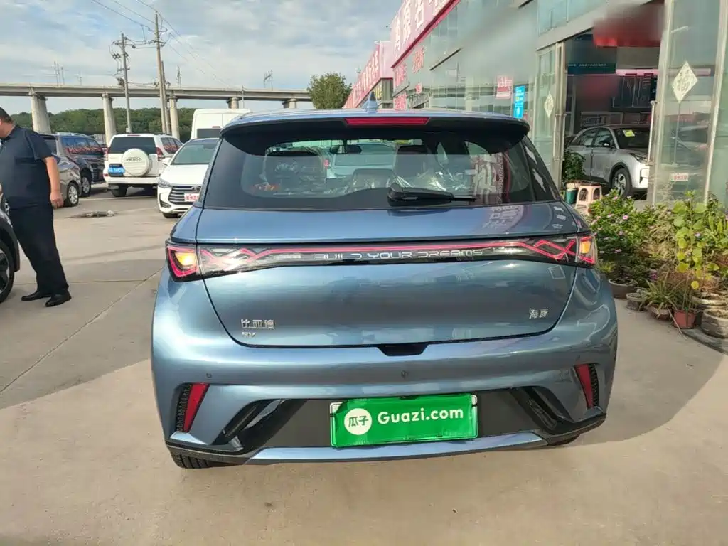 BYD Dolphin — миниатюра 6