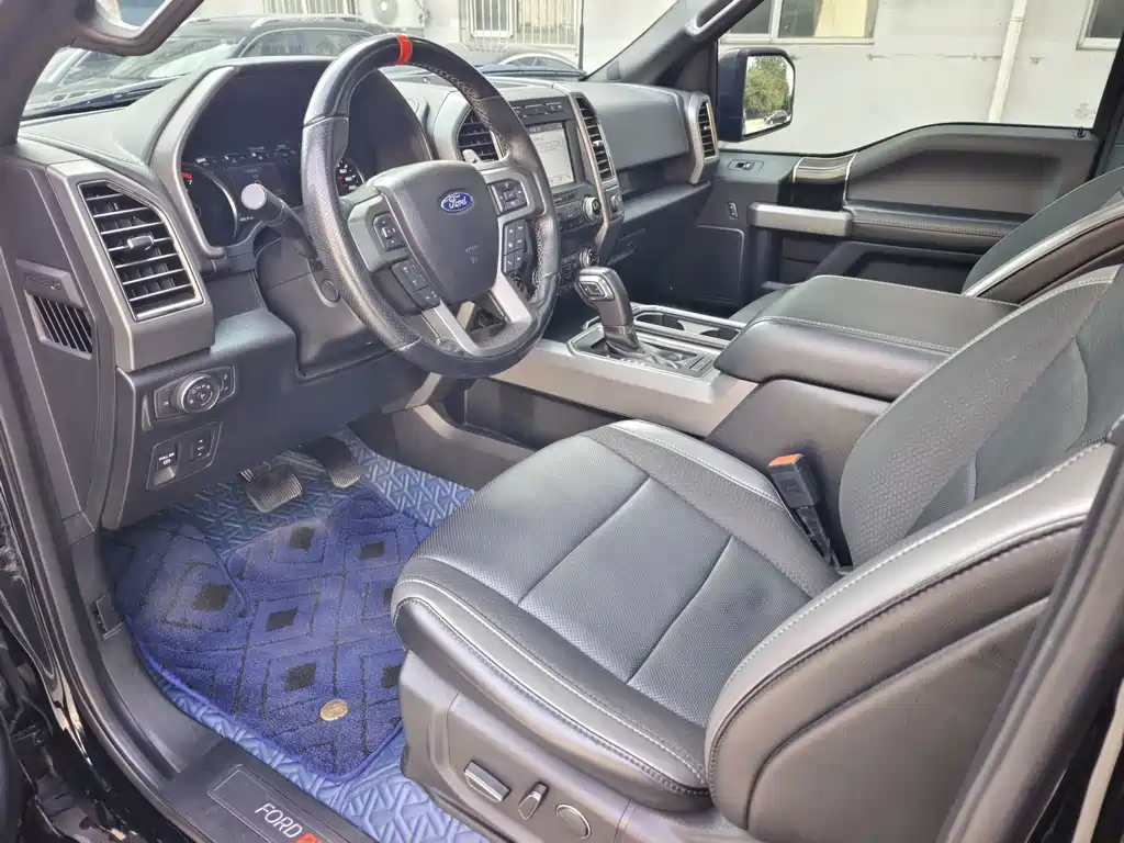Ford F-150 Raptor — миниатюра 10