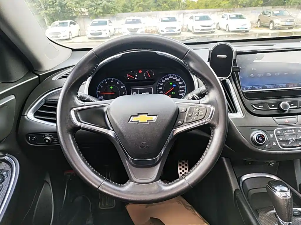 Chevrolet Malibu XL — миниатюра 11