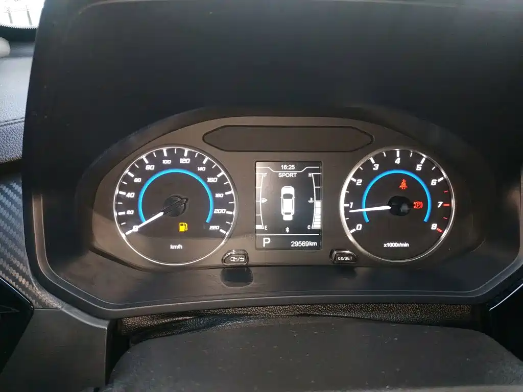 Chery Tiggo 3x — миниатюра 12