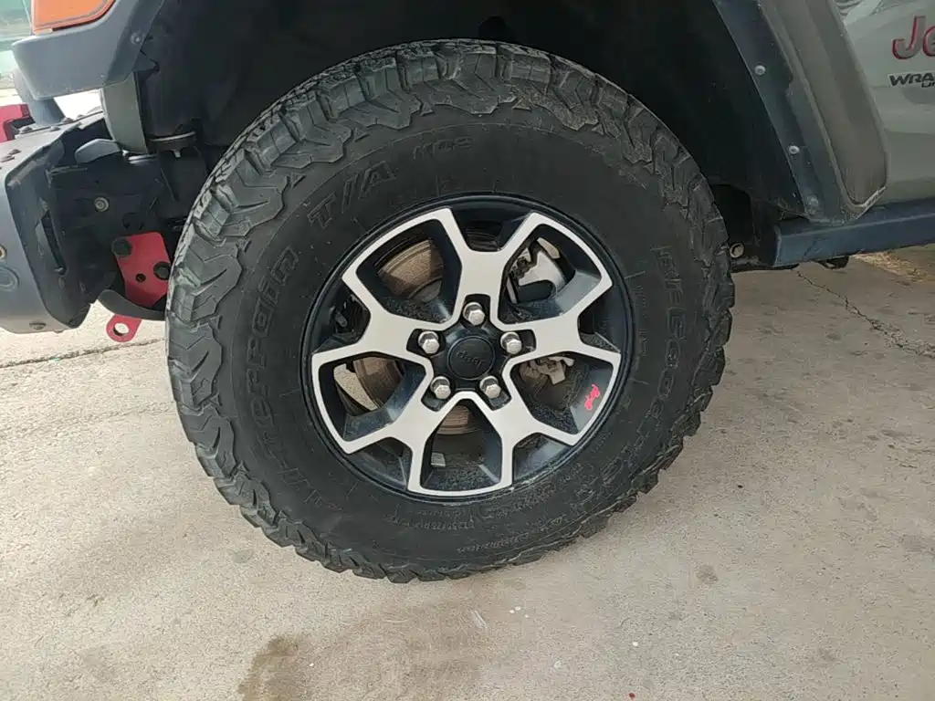 Jeep Wrangler — миниатюра 23