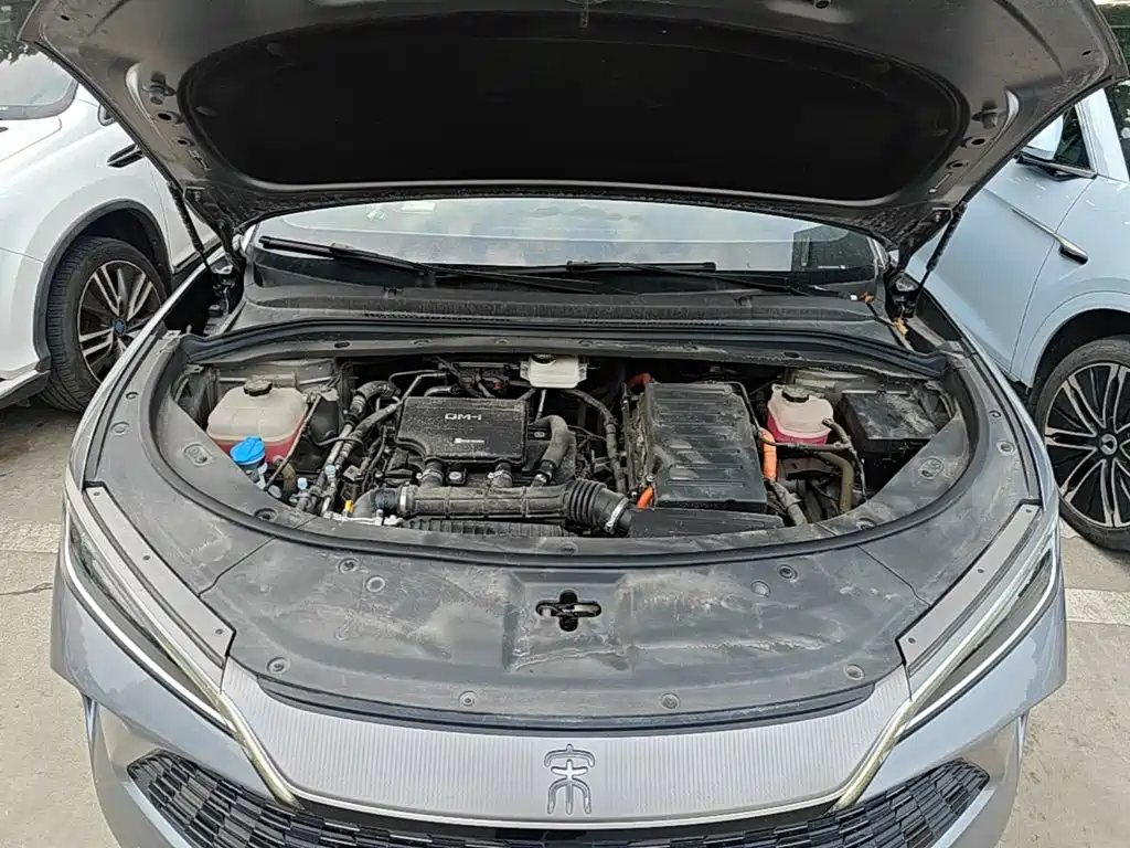 BYD L DM-i — миниатюра 20