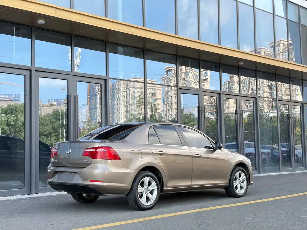 Volkswagen Bora — миниатюра 10