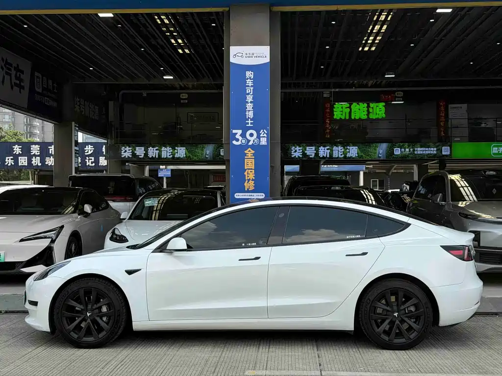Tesla Model 3 — миниатюра 3