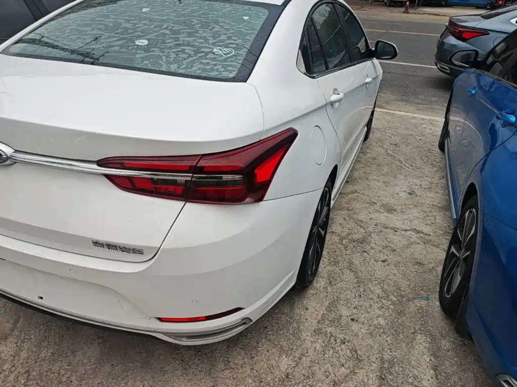 Chery Arrizo GX — миниатюра 8